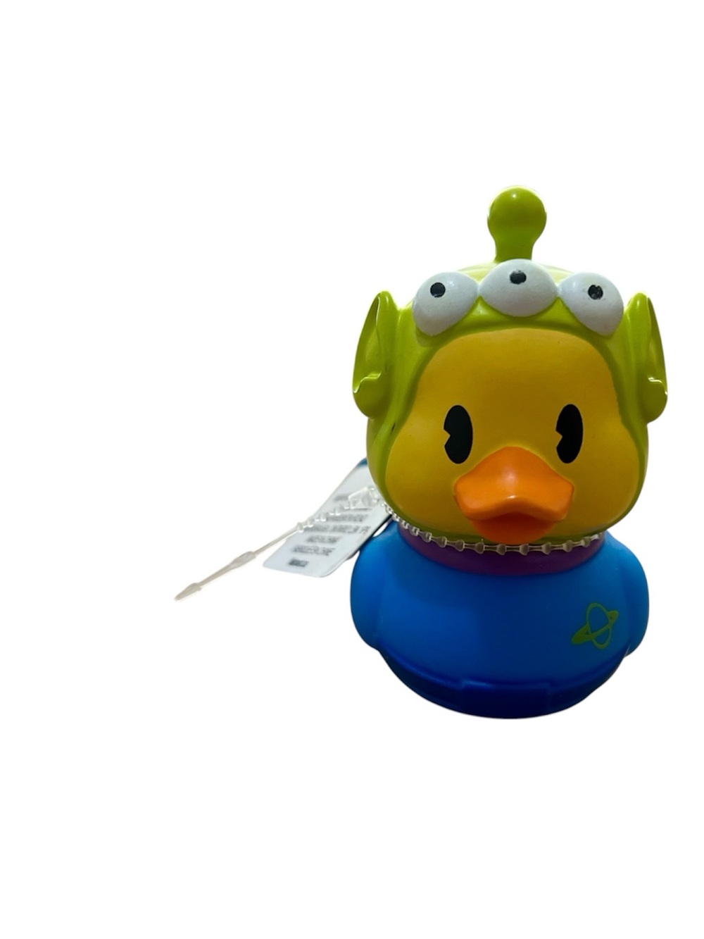 Disney Pixar Toy Story Alien Duckalooz Rubber Duck Collectible
